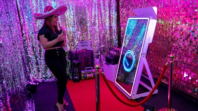 Astro Mirror Photo Booth Ultimate Business Package - Free Bonuses