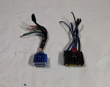 WIRING HARNESS CONNECTOR 07-09 Nitro Heater AC Temperature Control Switch Module