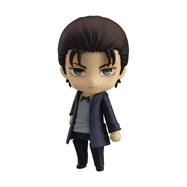 Nendoroid Attack on Titan Eren Yeager The Final Season Ver. w/ Tracking Japan