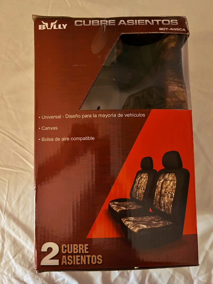 Fundas de asiento para camión/SUV Foto 2 de 4