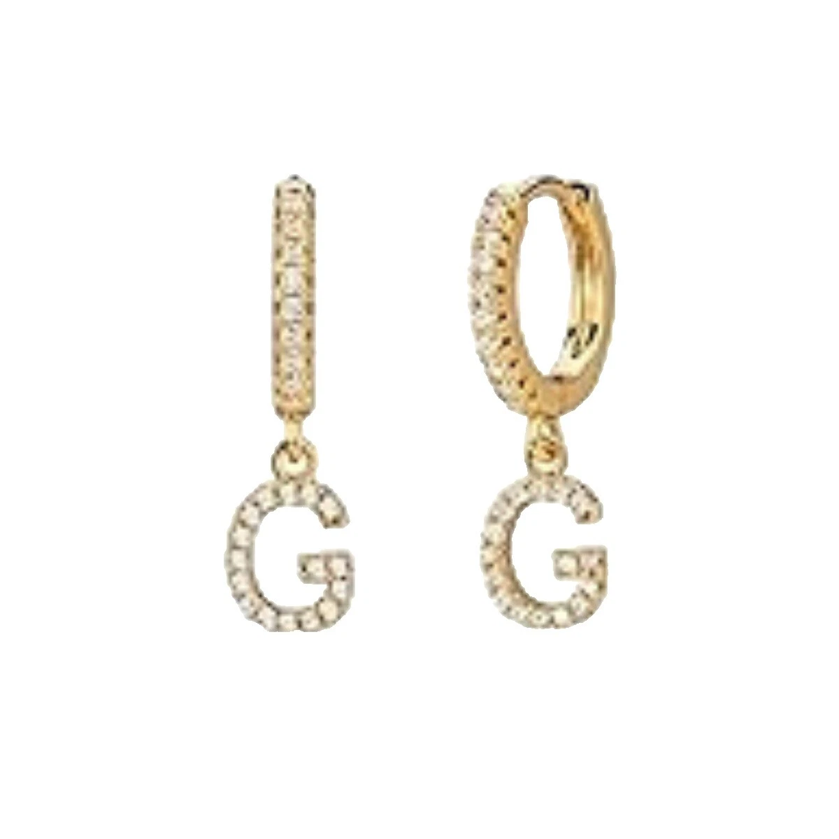 Joyería de moda de acero quirúrgico de estrás