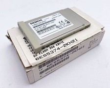 Siemens 6ES5 374-2KH21 VER. 02 256KB memory module -unused/original packaging-