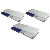 3X Mahle / Knecht Innenraumfilter Innenraumluft Pollenfilter LA 123