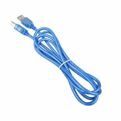 Nuovo Cavo Stampante USB 2.0 Da 6 Piedi Per HP PhotoSmart Plus
