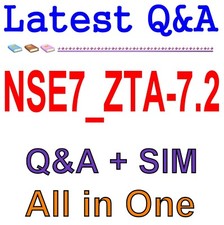 Fortinet NSE 7 - Zero Trust Access 7.2 NSE7 ZTA-7.2 Exam Q A