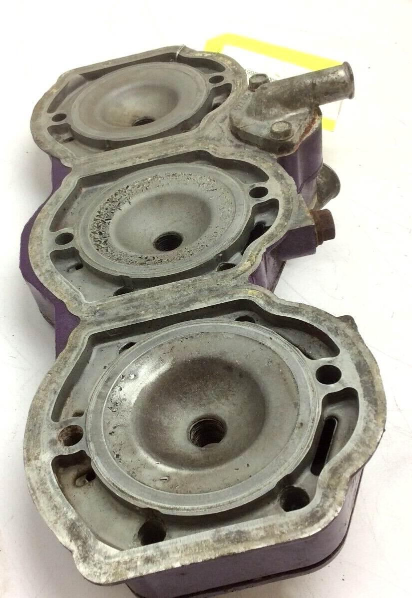 Ski-Doo Formula III OEM Engine Motor Cylinder Head 420923122 Ss41 