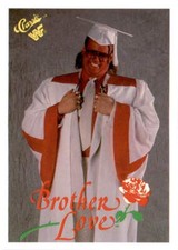 1990 Classic WWF #77 Brother Love
