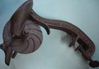 Antique ENTERPRISE MFG. CO. PHILA. U.S.A. CHERRY STONER Cast Iron PAT APRIL 1883 — photo 2