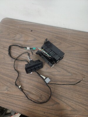 2011 - 2016 FORD F250 F350 UPFITTER WIRING HARNESS & AUX SWITCHES ...