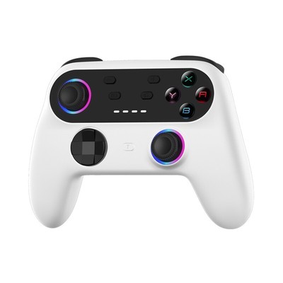 Für Nintendo kompatibles kabelloses Gamepad mit ergonomischem Komfort und Stil