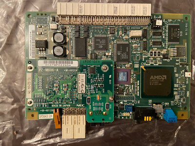 NEC PN-CP24-A Neax 2000 IVS Processor  PZ-M606-A *Refurbished*