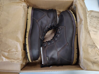 Keen San Jose 6'' - Waterproof - Aluminum Toe - Cascade Brown - Multiple Sizes