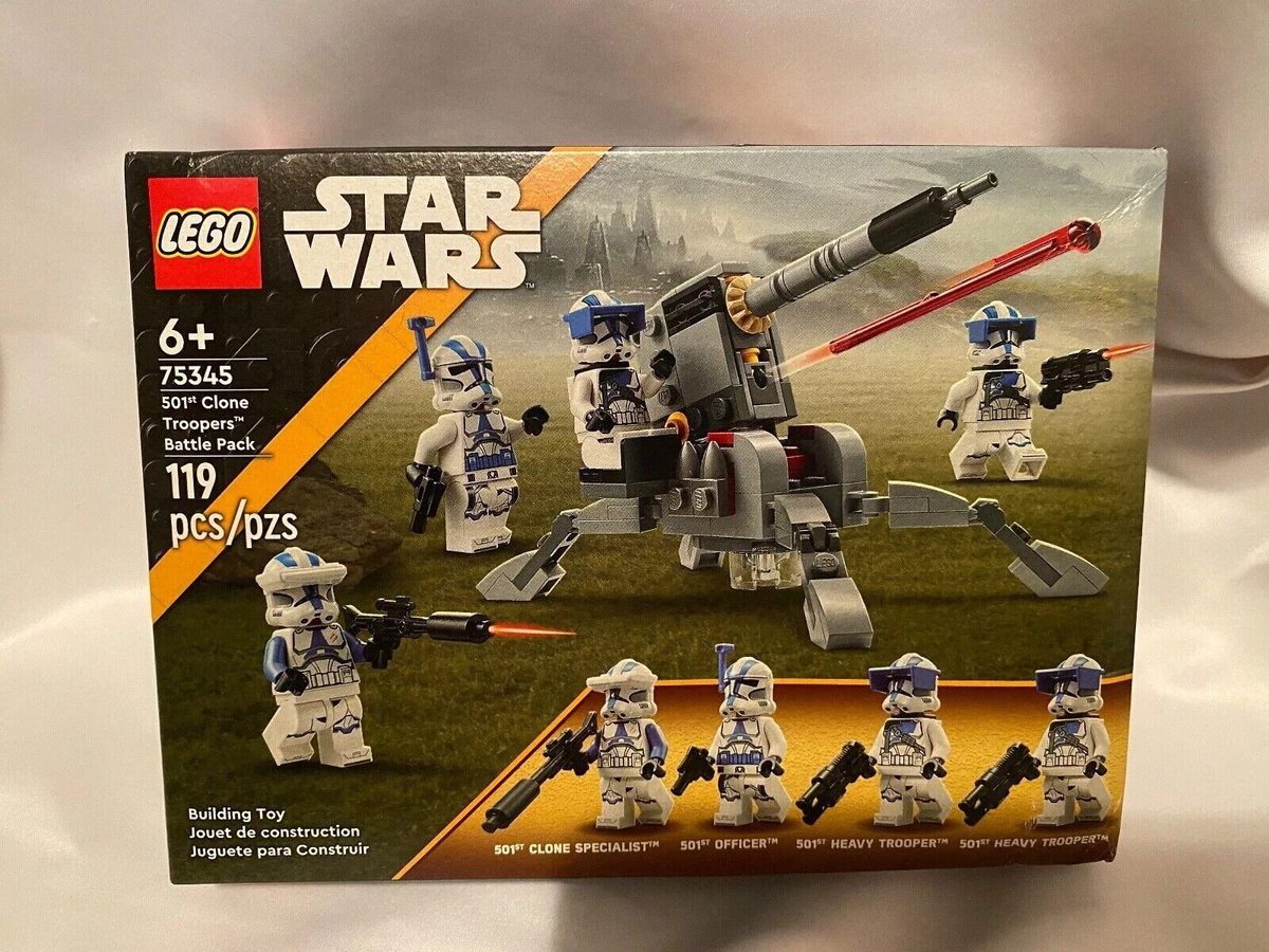 Lego 501st battle pack ebay hot sale