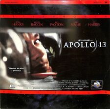 Apollo 13 1995 Laserdisc Video