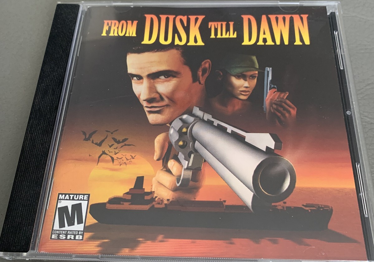 フロム ダスク ティル ドーン　PCゲーム Amazon.com: From Dusk 'Till Dawn - PC : Video Games