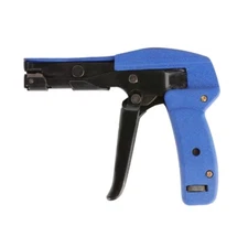 Nylon Wrap Cable Zip Tie Line Strap Plier Hand Tool Gun Cutter Tension Fastener