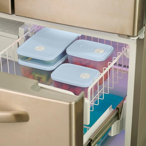 Tupperware Date Store and Freeze Container 740ml - Picture 7 of 7