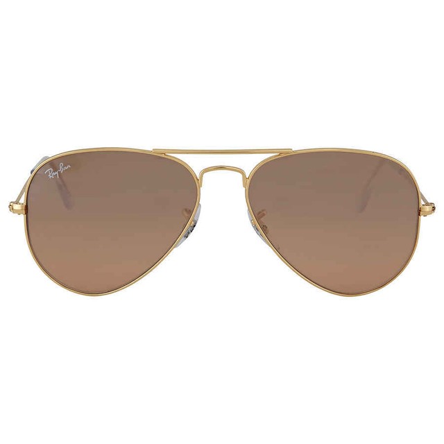 ladies aviator ray bans