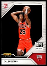 2023-24 Panini Instant RPS First Look Basketball Cards Checklist 13