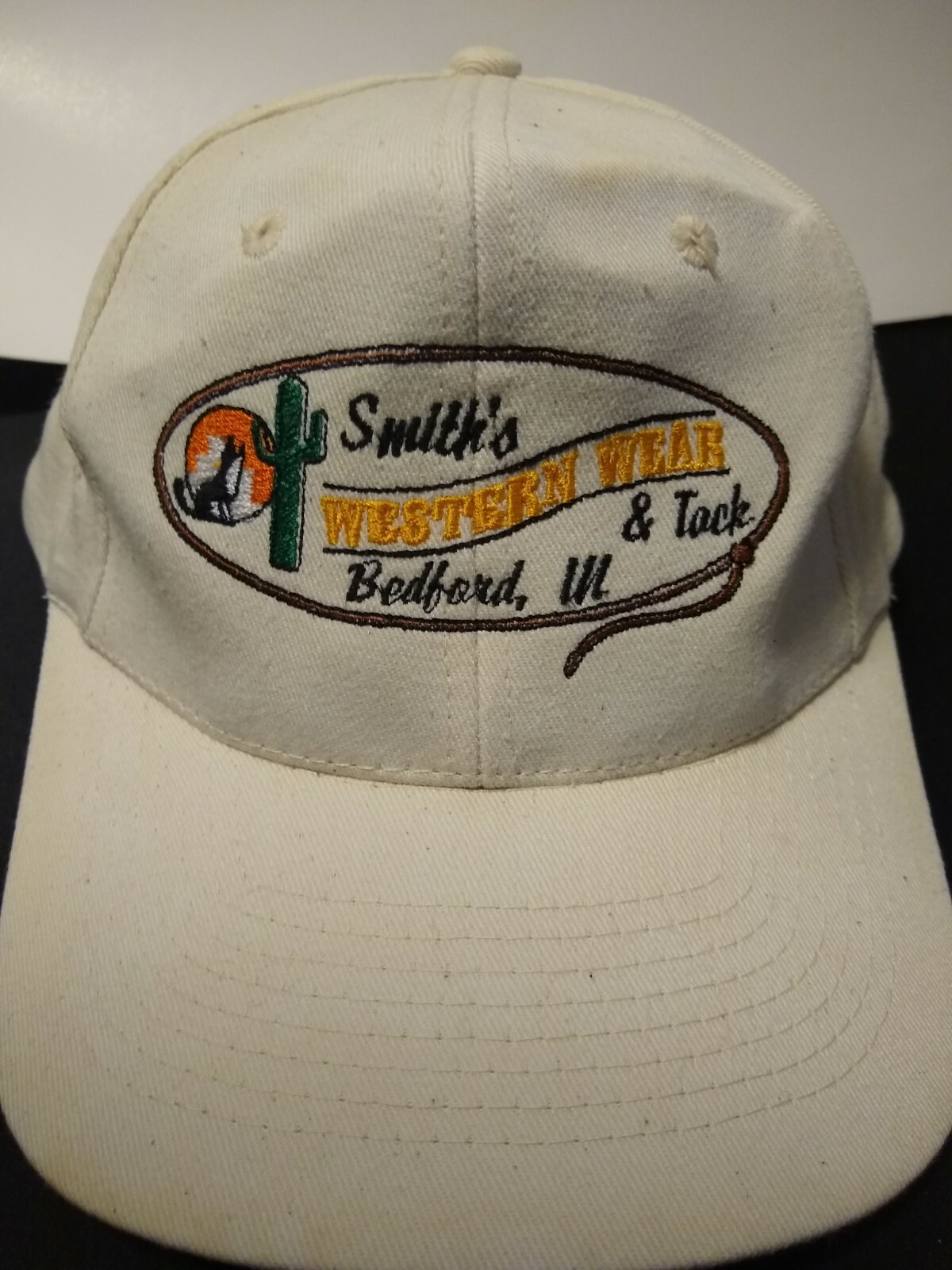Tack Bedford Indiana Hat/Cap | eBay
