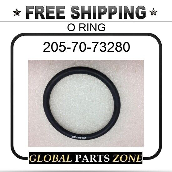 205-70-73280 - O RING for KOMATSU | eBay 205-70-73280 - O RING for KOMATSU | eBay