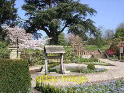 Photo 6x4 Rookery Well, Streatham Well in The Rookery, Streatham Common.  c2006