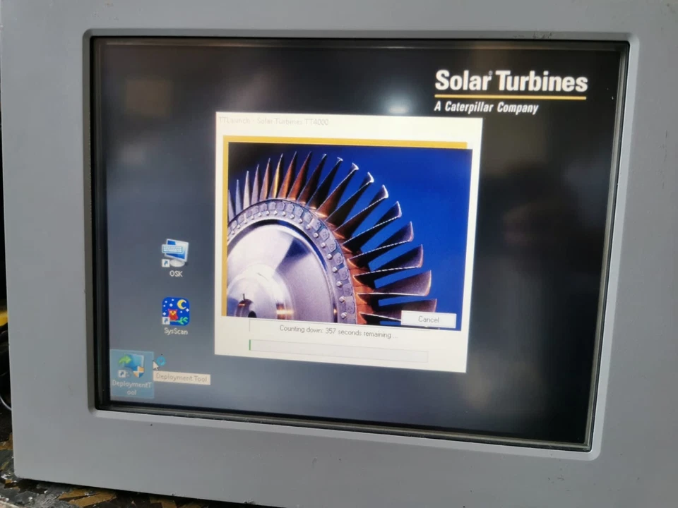 Allen-Bradley 6181X-12TPW7DC SER G -WITHOUT ACCESSORIES - Image 2 of 4