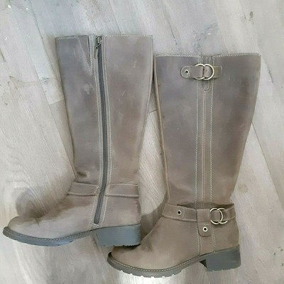 clarks equestrian boots