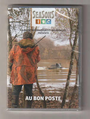 AU BON POSTE - SEASONS - 2015 - DVD NEUF NEW
