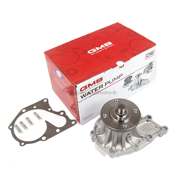 Bomba de agua GMB apta para Toyota Cressida Supra Turbo 3.0L 7MGTE Foto 2 de 4