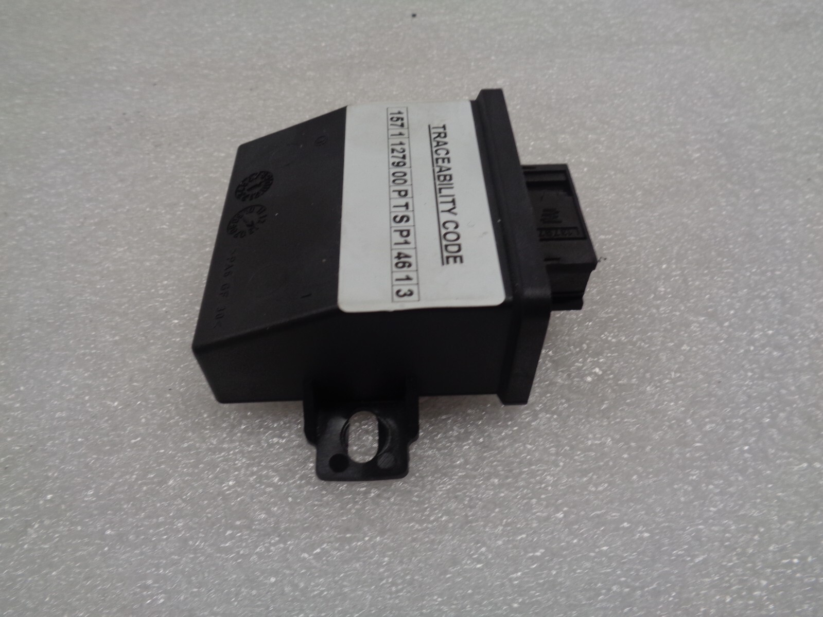 2014-2017 Maserati Ghibli Headlight Lamp Control Controller Module OEM AK2308318