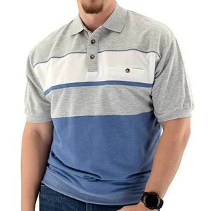 palmland classic banded bottom shirts