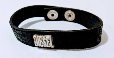 アクセサリー Diesel bracelet men's Diesel Mens Jewelry. Leather Bracelet | eBay