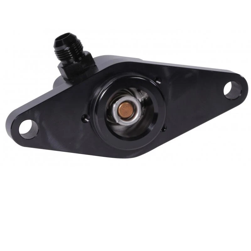 Kit de derivación de refrigerante polar con líneas de acero inoxidable para 94-98 5,9 L Cummins Foto 3 de 3