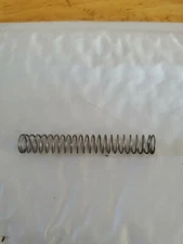 Throttle link spring for Walbro WA / WT carburetors. Helps throttle snap back...