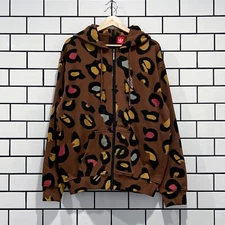 ICECREAM JUNGLE ZIP HOODIE BISON BILLIONAIRE BOYS CLUB BBC ICE CREAM