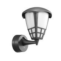 Wandleuchte Maclean IP65 E27 LED 11W 3000K MCE519 GR MCE280