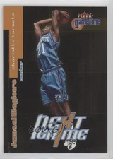 2000-01 Fleer Game Time Next Game Extra /250 Jamaal Magloire #91 Rookie RC