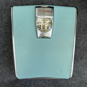 Vintage Counselor Bathroom Scale | eBay