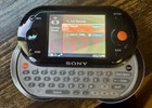 Brand new Sony personal communicator Mylo COM-1 Black Rare to find cute gadget — photo 10