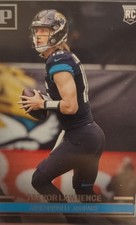 2021 Panini Chronicles - Panini Trevor Lawrence #PA-1 (RC)