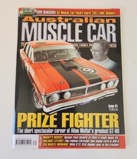 Australian Muscle Car Magazine Issue #31 May / June 2007 | Moffat XY GT-HO