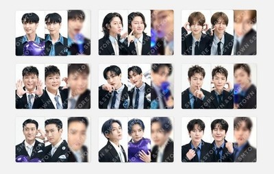 SUPER JUNIOR SUPER SHOW 10 OFFICIAL MD FORTUNE SCRATCH PHOTO CARD PHOTOCARD NEW