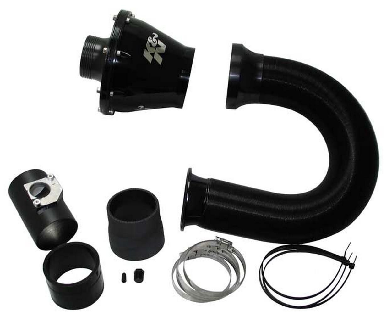 K&N 57A-6034 Engine Cold Air Intake Performance Kit Fits: 2004-2008 Lotus Elise,