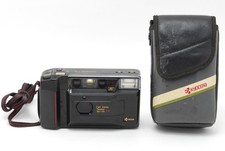 N MINT Kyocera TD Yashica T2D Carl Zeiss T 35mm Film Point Shoot JAPAN