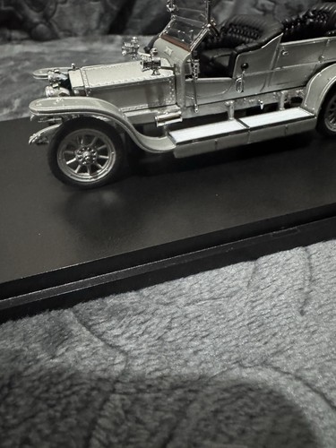 NEO SCALE MODELS DELUXE Rolls-Royce Silver Ghost 1906 - Picture 9 of 21