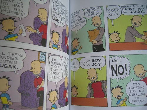 6 BIG NATE series Books lot by Lincoln Peirce Graphic novel comics Game On ! - Picture 8 of 10