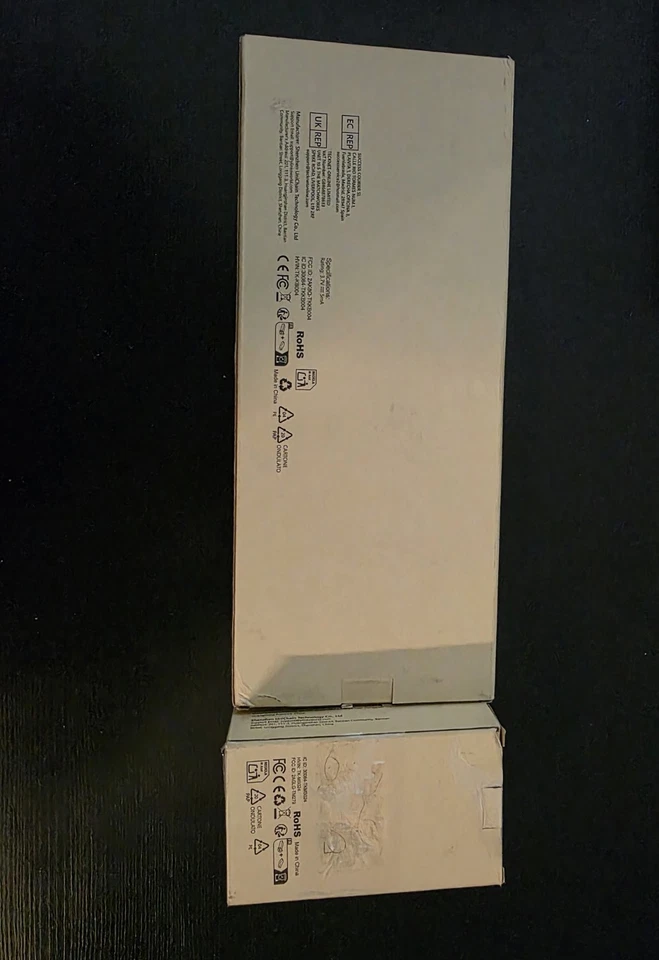 TECKNET Wireless Mouse Model TK-MS025. TECKNET Wireless Keyboard Model ТК-JK8003 - Image 2 of 4