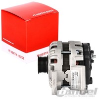 Herth+Buss Lichtmaschine Generator 110A Passend FüR Seat Ibiza Skoda Fabia VW