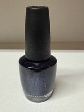 Brand New OPI Nail Polish - Russian Navy - Fu...